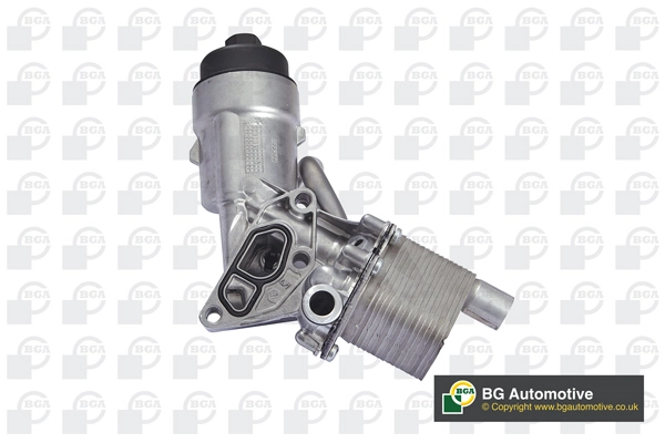 Õliradiaator, mootoriõli BGA CO9503