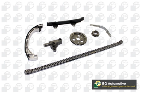 Mootori keti komplekt BGA TC0400FK