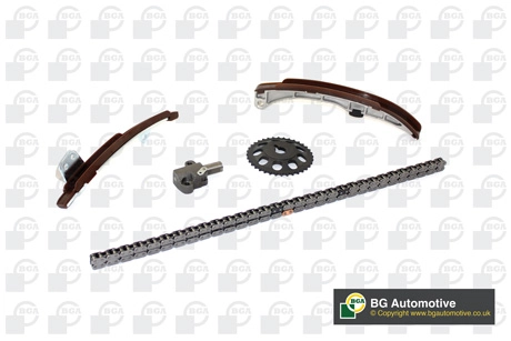 Mootori keti komplekt BGA TC0460FK