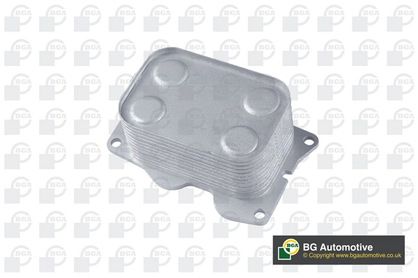 Õliradiaator, mootoriõli BGA CO2333