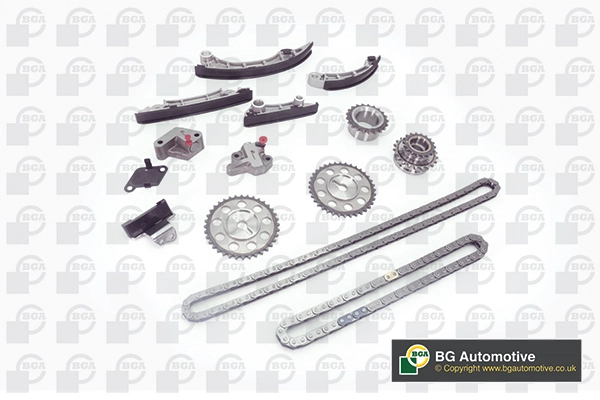 Mootori keti komplekt BGA TC9113FK