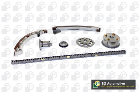 Mootori keti komplekt BGA TC0345VFK
