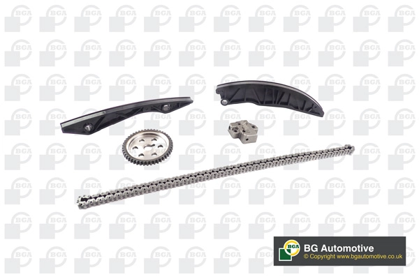 Mootori keti komplekt BGA TC2720FK