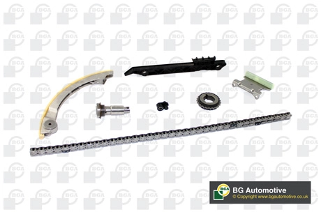 Mootori keti komplekt BGA TC9500FK