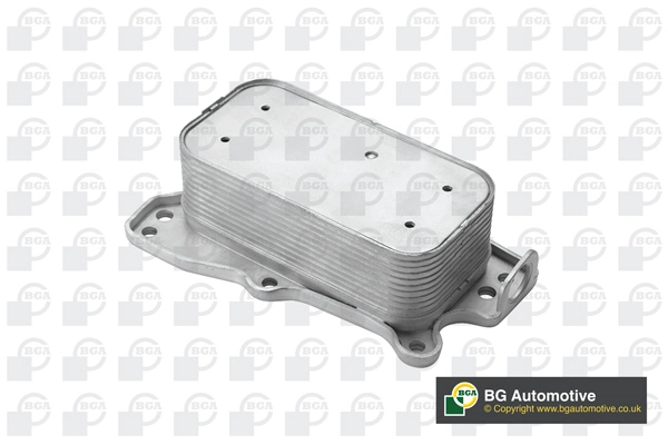 Õliradiaator, mootoriõli BGA CO5606
