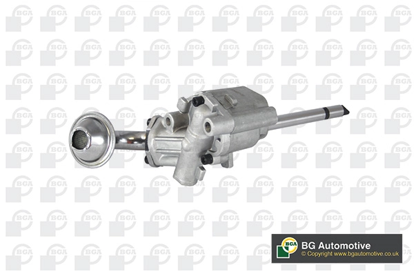 Õlipump BGA LP0352