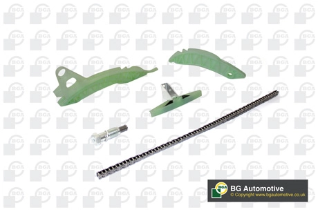Mootori keti komplekt BGA TC1025K