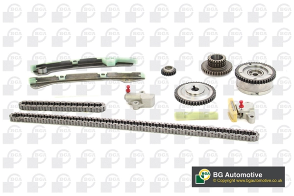 Mootori keti komplekt BGA TC6310VFK