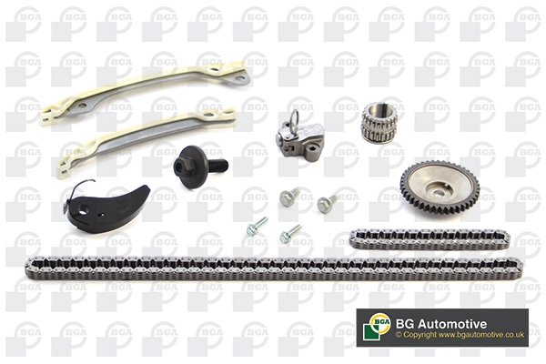 Mootori keti komplekt BGA TC7301FK