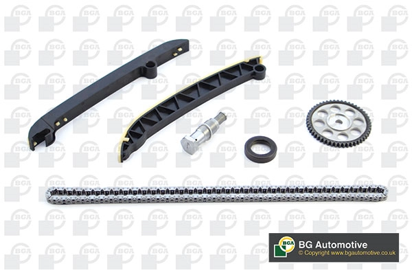 Mootori keti komplekt BGA TC9600FK
