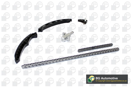 Mootori keti komplekt BGA TC2005K