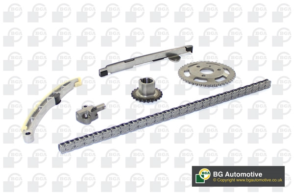 Mootori keti komplekt BGA TC9120FK