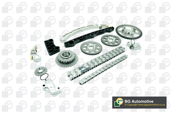 Mootori keti komplekt BGA TC2545FK