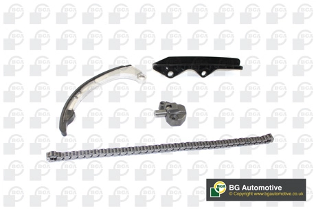 Mootori keti komplekt BGA TC0260K