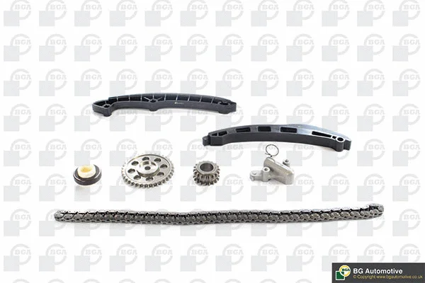 Mootori keti komplekt BGA TC0105FK
