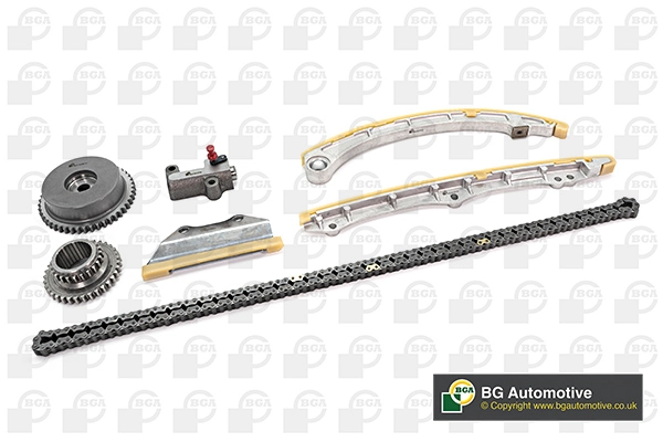 Mootori keti komplekt BGA TC2540FK