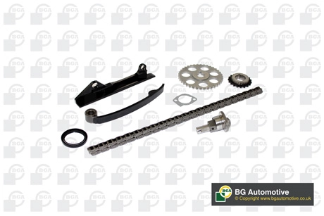 Mootori keti komplekt BGA TC0650FK