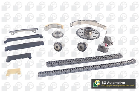 Mootori keti komplekt BGA TC6321FK