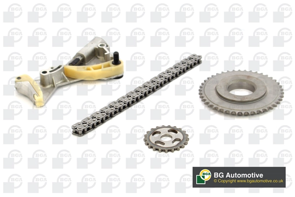 Keti komplekt, õlipumbavedu BGA TC0160FK