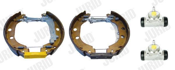 Piduriklotside komplekt JURID 381365J