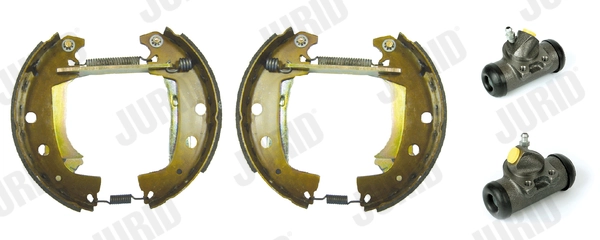 Piduriklotside komplekt JURID 381002J