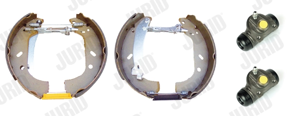Piduriklotside komplekt JURID 381389J