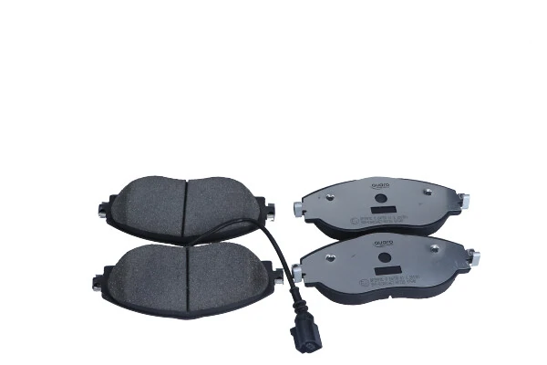 Piduriklotsi komplekt, ketaspidur QUARO QP3973C