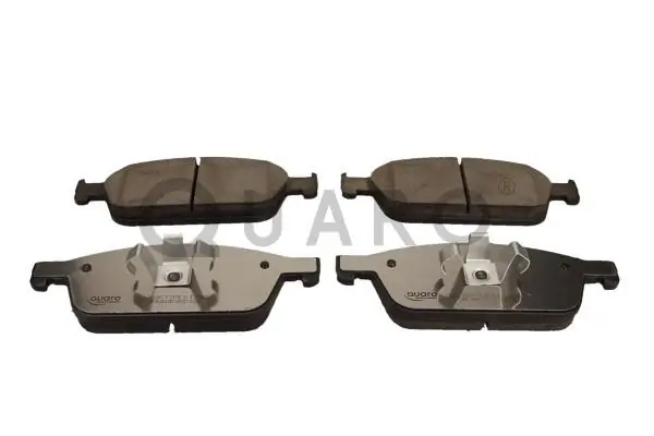 Piduriklotsi komplekt, ketaspidur QUARO QP2246C