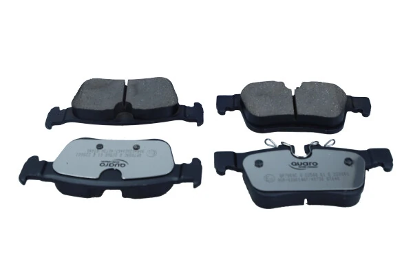 Piduriklotsi komplekt, ketaspidur QUARO QP7889C