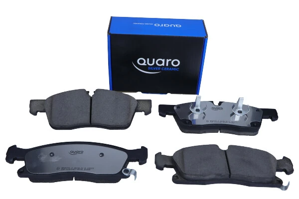 Piduriklotsi komplekt, ketaspidur QUARO QP4877C