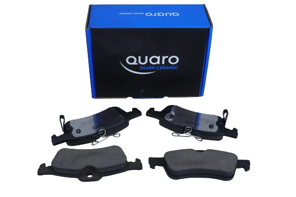Piduriklotsi komplekt, ketaspidur QUARO QP7702C