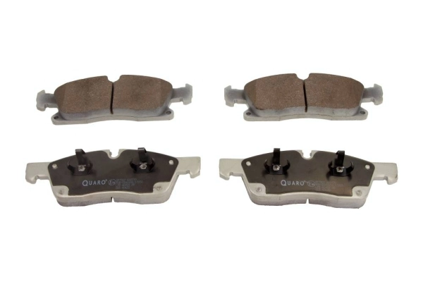 Piduriklotsi komplekt, ketaspidur QUARO QP7989