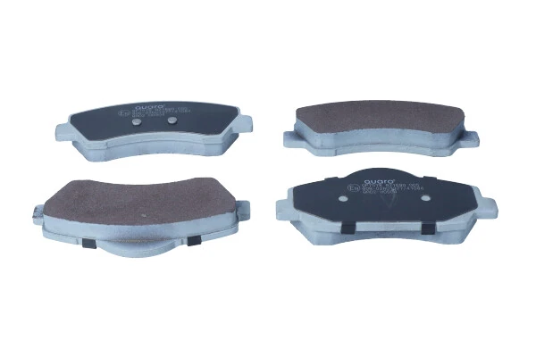 Piduriklotsi komplekt, ketaspidur QUARO QP7625