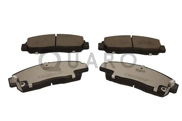 Piduriklotsi komplekt, ketaspidur QUARO QP3211C