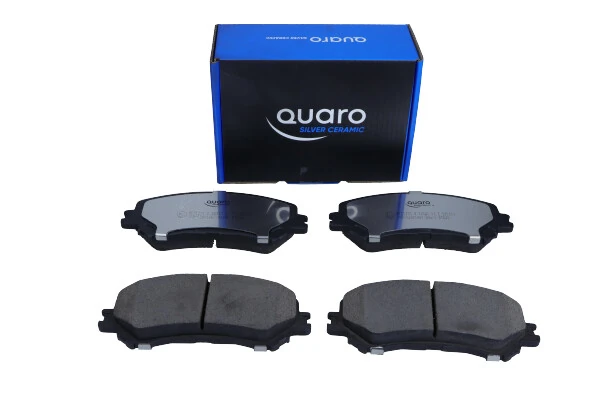 Piduriklotsi komplekt, ketaspidur QUARO QP7137C