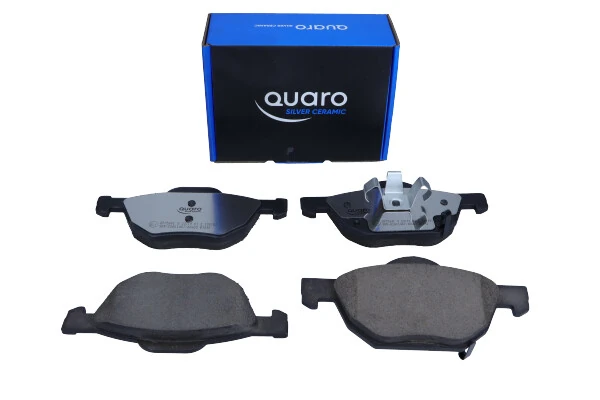 Piduriklotsi komplekt, ketaspidur QUARO QP7564C