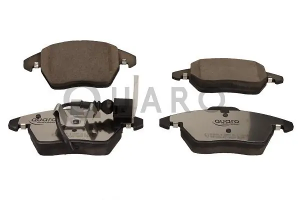 Piduriklotsi komplekt, ketaspidur QUARO QP9849C