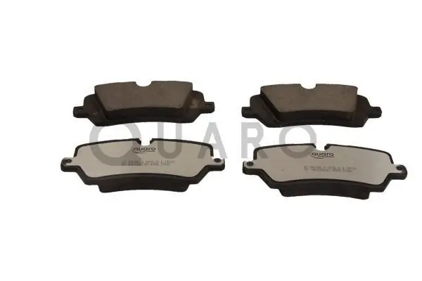 Piduriklotsi komplekt, ketaspidur QUARO QP8380C