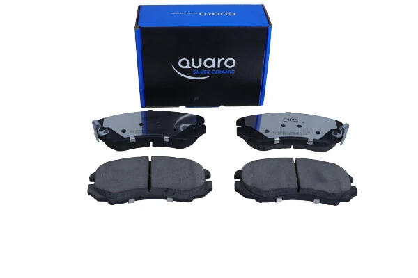 Piduriklotsi komplekt, ketaspidur QUARO QP7928C