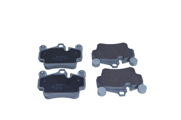 Piduriklotsi komplekt, ketaspidur QUARO QP4025