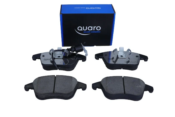 Piduriklotsi komplekt, ketaspidur QUARO QP9631C