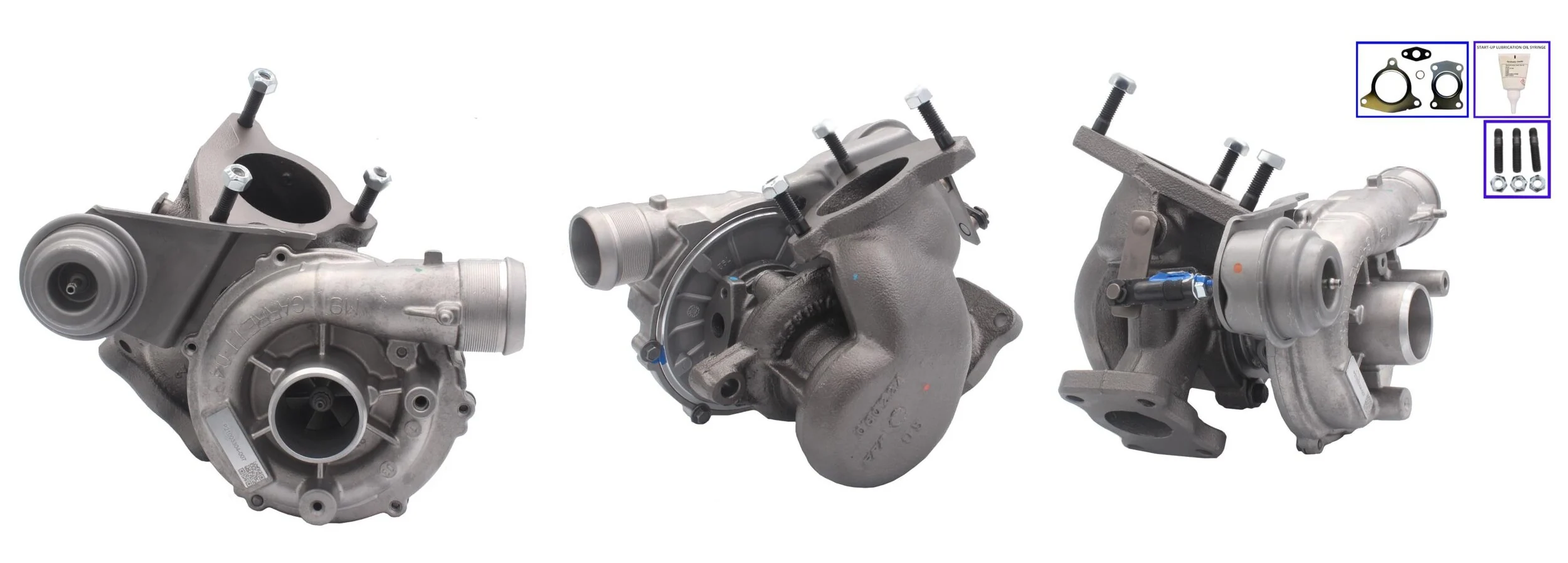 Kompressor, ülelaadimine TMI PA7069781