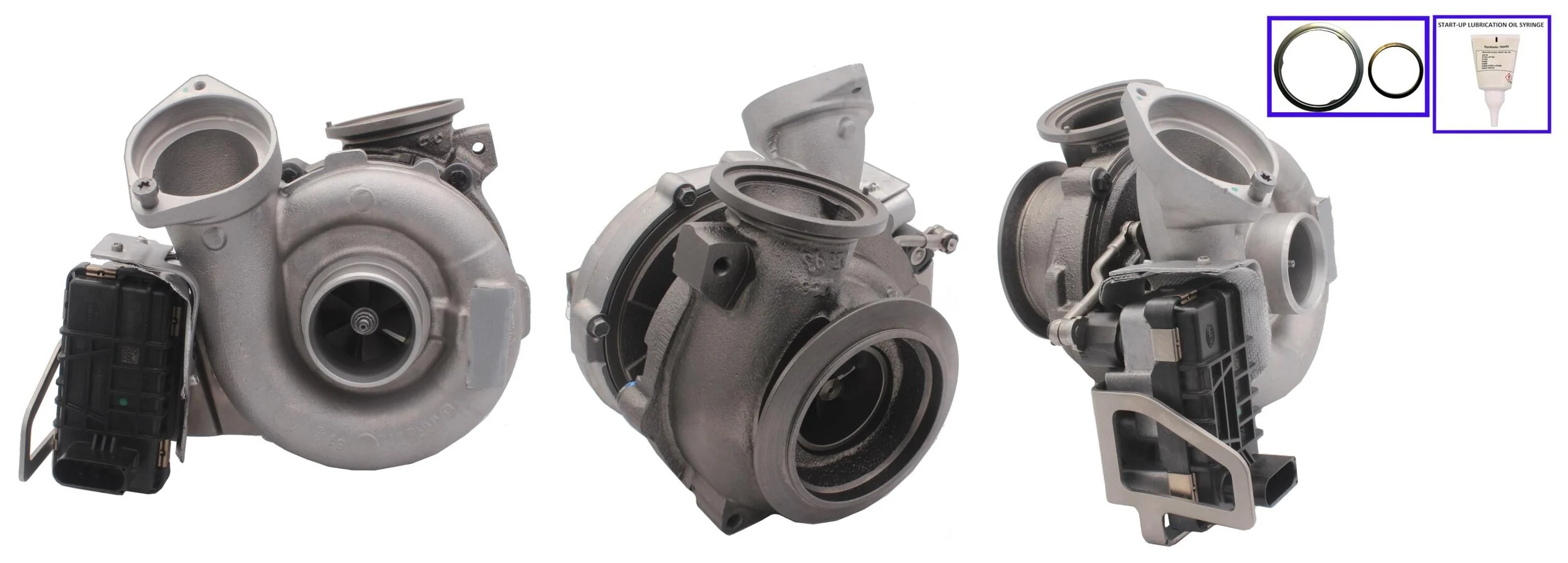 Kompressor, ülelaadimine TMI PA7583512
