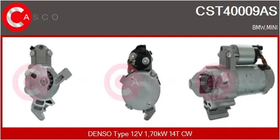 CASCO CST40009AS