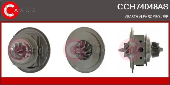 CASCO CCH74048AS