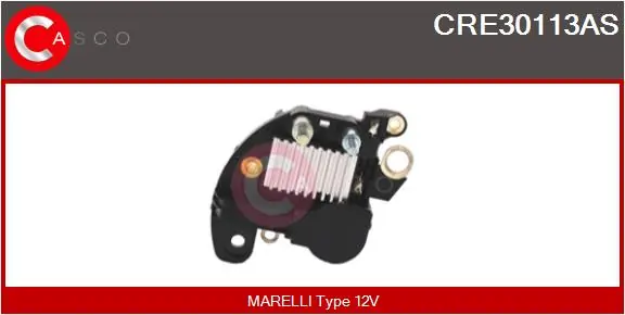 Generaatori pingeregulaator CASCO CRE30113AS