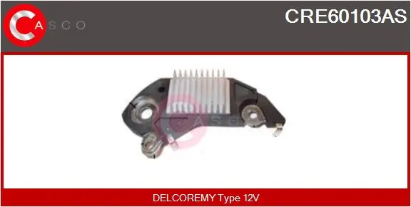 Generaatori pingeregulaator CASCO CRE60103AS