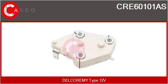 Generaatori pingeregulaator CASCO CRE60101AS