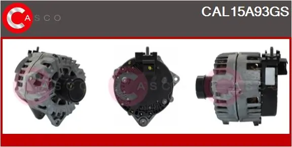 CASCO CAL15A93GS