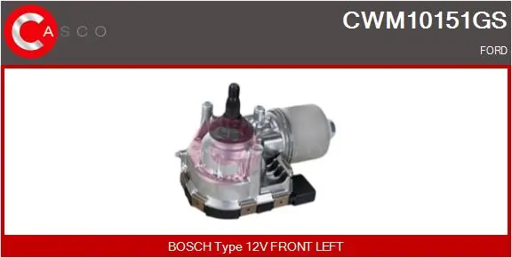 Pesuri mootor CASCO CWM10151GS